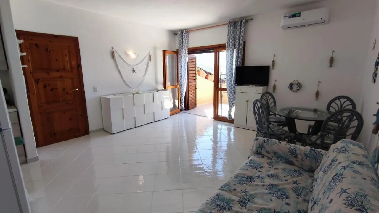 Appartamento Oltremare vista mare La Maddalena  Italia
