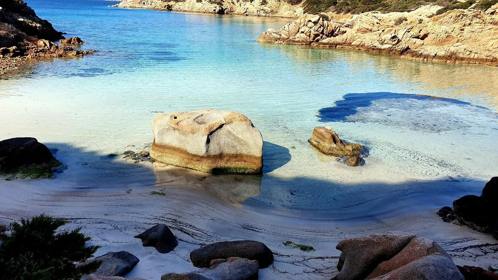 Appartamento Oltremare vista mare La Maddalena